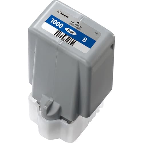 Canon Muste Sininen Pfi-1000 B - Ipf-1000 – Canon