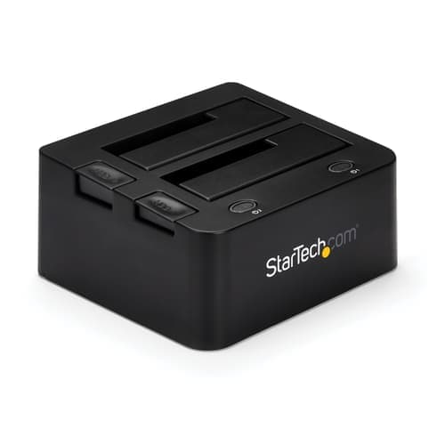 Startech Usb 3.0 Hdd Dock 2.5/3.5" Sata & Ide Uasp – Startech