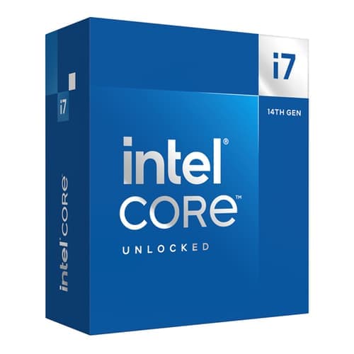 Intel Core I7 14700kf Lga 1700 Processor – Intel