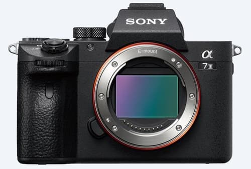 Sony A7 Iii Body – Sony