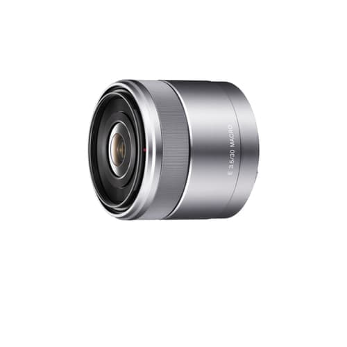 Sony E 30mm F/3,5 – Sony