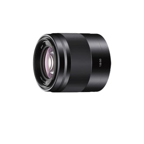 Sony E 50mm F/1.8 Oss – Sony