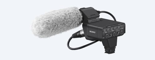 Sony Xlr-k3m Xlr-adapter – Sony