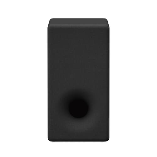 Sony Sa-sw3 Compact Subwoofer Musta Aktiivinen Alibassokaiutin 200 W – Sony