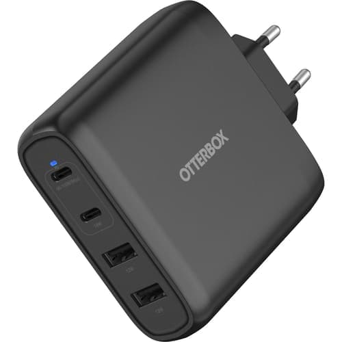 Otterbox Standard Wall Charger 100w Gan Musta – Otterbox