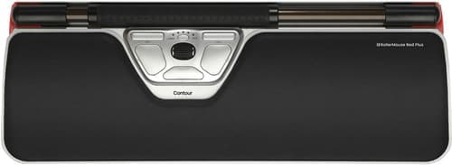 Contour Design Rollermouse Red Plus Wired Usb-c Control Bar – Contour Design