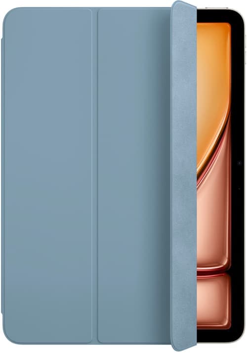Apple Smart Folio Ipad Air 10.9" 4th Gen, Ipad Air 10.9" 5th Gen, Ipad Air 11" (m2), Ipad Air 11" (m3), Ipad Air 11" (m4) Sininen – Apple