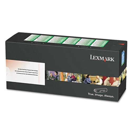 Lexmark Väriaine Cyan 5k - Cs421dn/cs521dn/cs622de/cx421adn - Cs421dn/cs521dn/cs622de/cx421adn – Lexmark