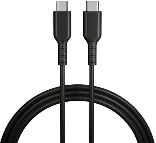 Prokord Cm -cm-tpe -3m Usb-kaapeli Usb 2.0 Usb C Musta 3m Usb C, Usb-c Usb C, Usb-c Musta – Prokord
