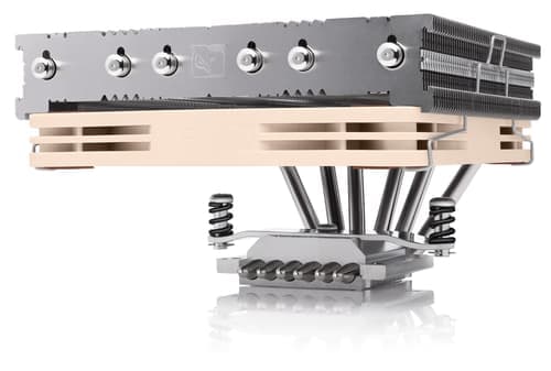 Noctua Nh-l12sx77 Jäähdytin Beige, Nikkeli – Noctua