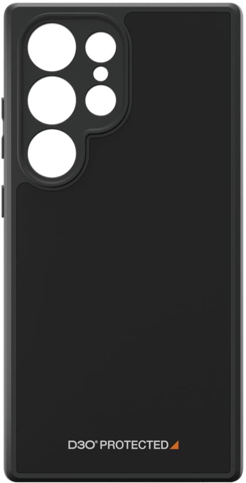 Panzerglass Hardcase With D3o Samsung Galaxy S24 Ultra Läpinäkyvä – Panzerglass