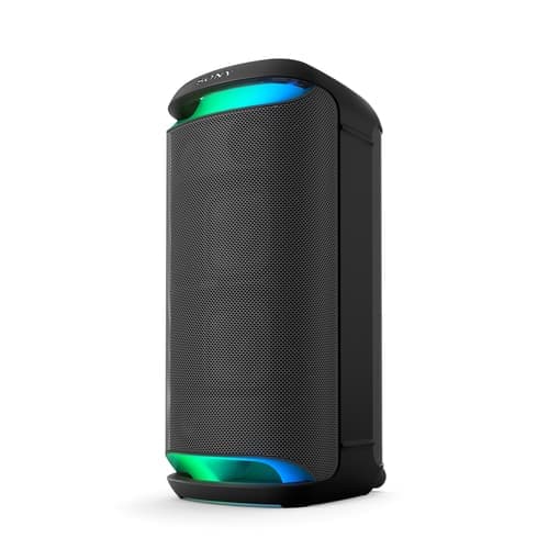 Sony Srs-xv800 Wireless Speaker Musta – Sony