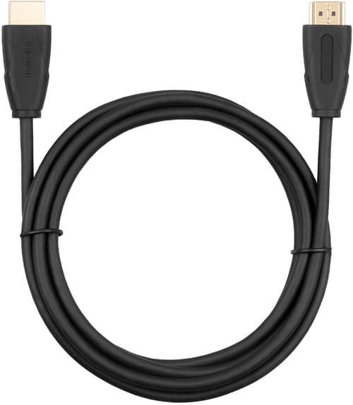 Prokord Hdmi Cable 2m Hdmi Hdmi Musta – Prokord
