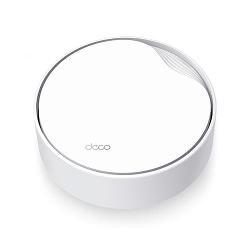 Tp-link Deco X50 Poe Wifi 6 Mesh System 1-pack – TP-Link