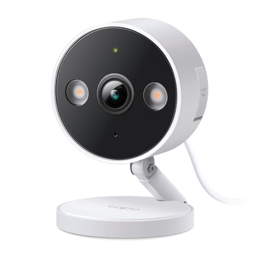 Tp-link Tapo C120 Indoor/outdoor Home Security W-fi Camera – TP-Link