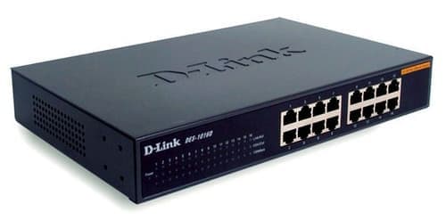 D-link Des 1016d – D-Link