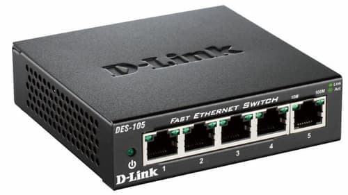 D-link Des-105 – D-Link