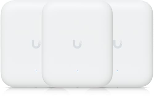 Ubiquiti Unifi U7 Outdoor Wifi 7 Accesss Point 3 Pack – Ubiquiti