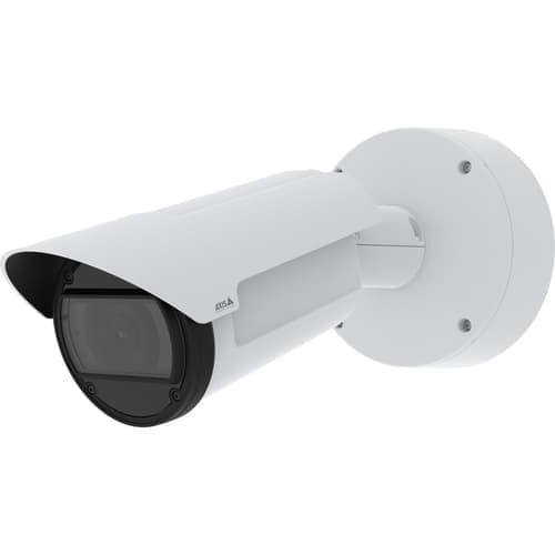 Axis Q1806-le Bullet (shape) Ip-turvakamera Sisätila Ja Ulkotila 2880 X 1620 Pikseliä Seinä – Axis