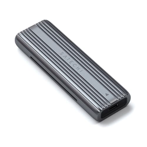 Satechi St-ucnsem Tallennusaseman Kotelo Ssd-kotelo Harmaa M.2 – Satechi