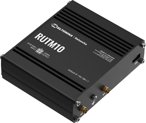 Teltonika Rutm10 Industrial Wifi Router – Teltonika