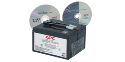 Apc Replacement Battery Cartridge #9 – APC