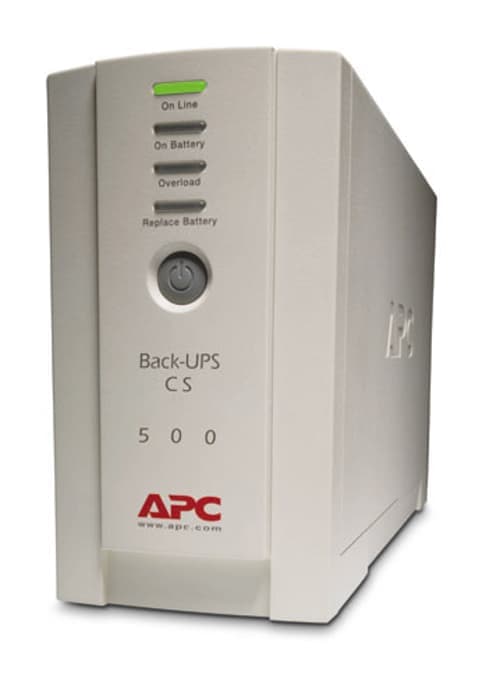 Apc Back-ups Cs 500 – APC