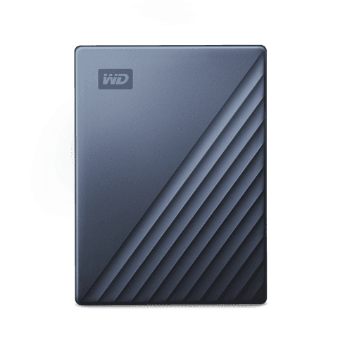 Wd My Passport Ultra 5tb Sininen – WD
