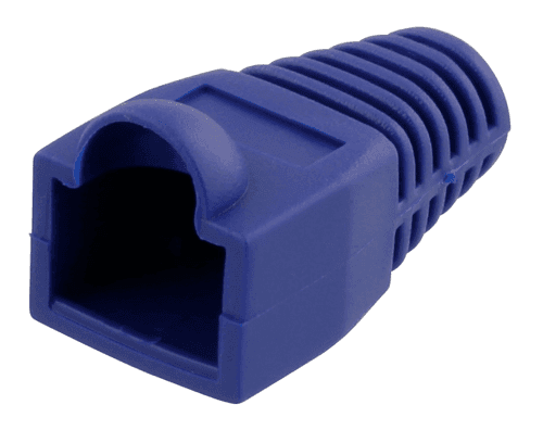 Deltaco Md-23 Liitinjohto Rj-45 Sininen – Deltaco