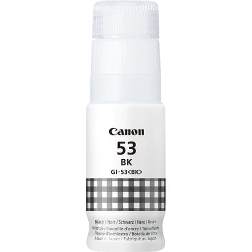 Canon Muste Musta Gi-53bk 60ml – Canon