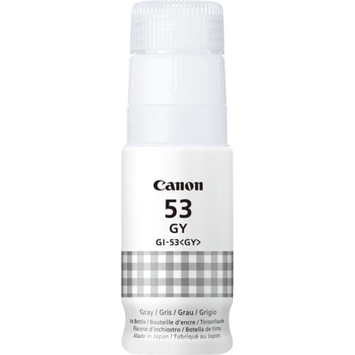 Canon Muste Harmaa Gi-53g 60ml – Canon