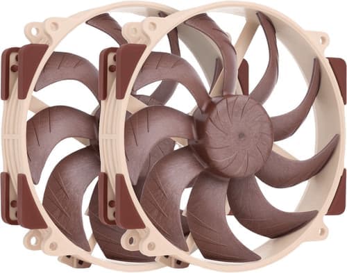 Noctua Nf-a14x25r G2 Pwm Sx2 Pp 140mm Tuuletin Ruskea – Noctua