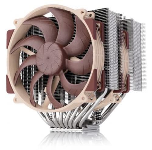 Noctua Nh-d15 G2 Ilmanjäähdytin Beige, Ruskea – Noctua