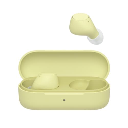 Sony Wf-c510 Wireless Headphones Stereo Keltainen – Sony