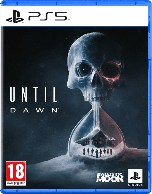 Sony Until Dawn - Ps5 – Sony