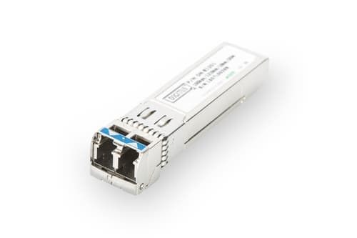Digitus Dn-81201 Lähetin-vastaanotinmoduuli Valokuitu 10000 Mbit/s Mini-gbic/sfp 1310 Nm – Digitus