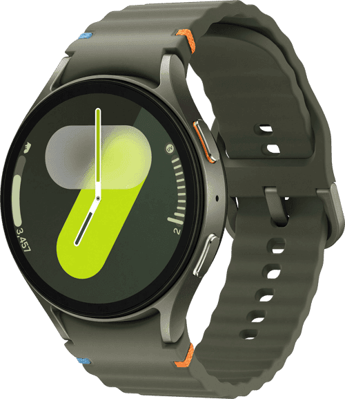 Samsung Galaxy Watch7 44mm 4g Green – Samsung