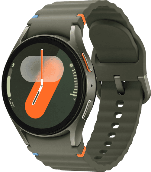 Samsung Galaxy Watch7 40mm 4g Green – Samsung