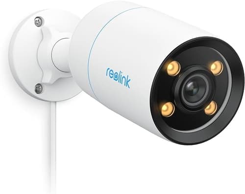 Reolink Cx810 Colorx 4k 8mp Bullet Poe Outdoor – Reolink