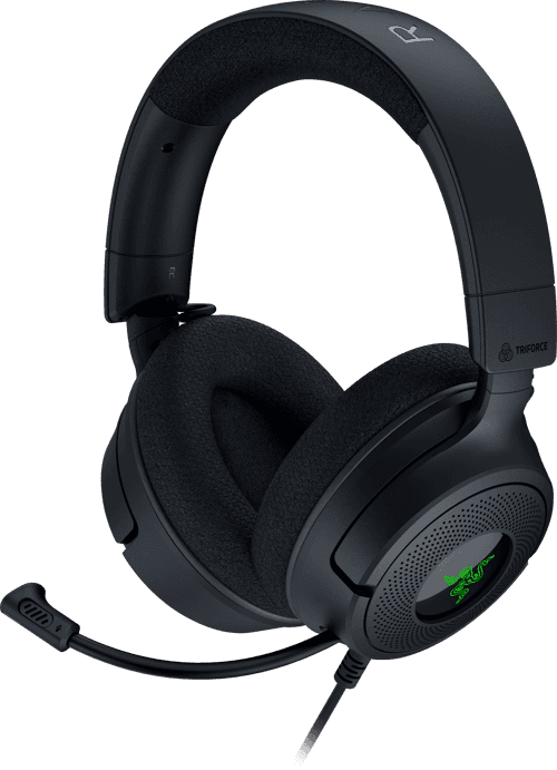 Razer Kraken V4 X Gaming Headset Stereo Usb-a, Usb-c Musta – Razer