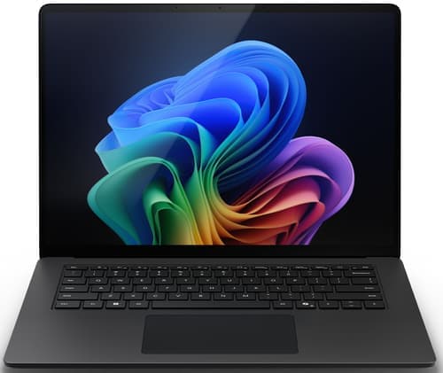 Microsoft Surface Laptop 7 Copilot+ Pc (musta) Qualcomm Snapdragon X Elite 32gb 1000gb 15" – Microsoft