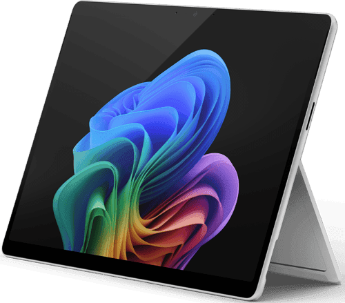 Microsoft Surface Pro 11 Copilot+ Pc (platina) 32gb 13" Qualcomm Snapdragon X Elite 1000gb Platina – Microsoft