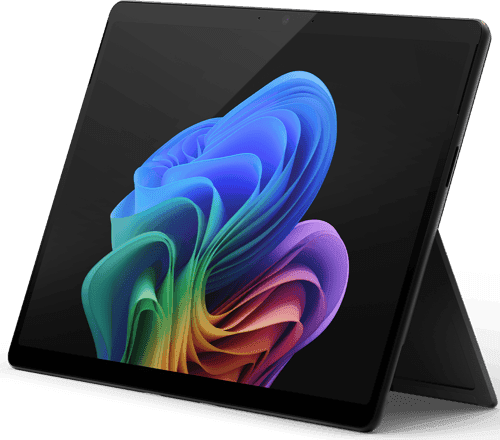 Microsoft Surface Pro 11 Copilot+ Pc (musta) 16gb 13" Qualcomm Snapdragon X Plus 512gb Musta – Microsoft