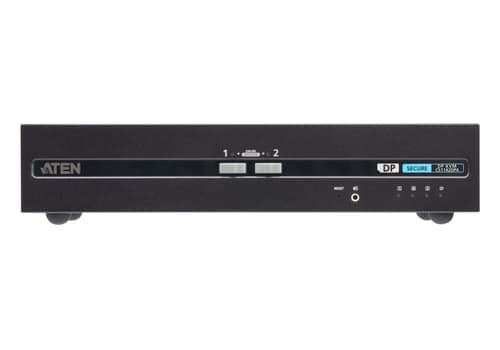 Aten 2-port Usb Displayport Dual Display Kvm Switch – Aten
