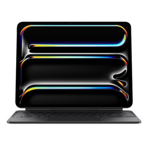 Apple Magic Keyboard Ipad Pro 13" (m4), Ipad Pro 13" (m5) Ruotsi, Suomi Musta – Apple