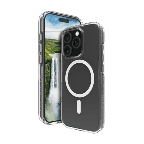 Dbramante1928 Iceland Ultra D3o Magsafe Iphone 16 Pro Läpinäkyvä – dbramante1928