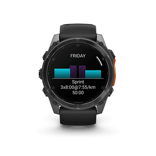 Garmin Fenix 8 51mm – Garmin