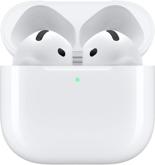 Apple Airpods 4 Aktiivisella Melunvaimennuksella Stereo Valkoinen – Apple