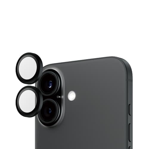 Panzerglass Hoops Black Lens Protector Iphone 16/iphone 16 Plus – Panzerglass