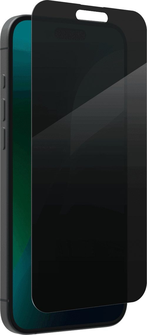 Zagg Invisibleshield Glass Elite Privacy Iphone 15 Plus, Iphone 16 Plus – Zagg